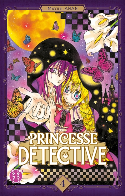 Princesse Détective. Vol. 4