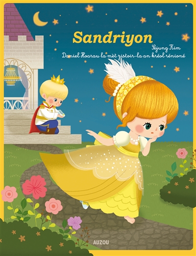 Cendrillon. Sandriyon