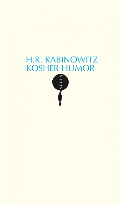 Kosher humor