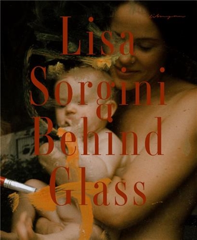 Lisa Sorgini Behind Glass