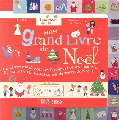 Mon grand livre de Noël