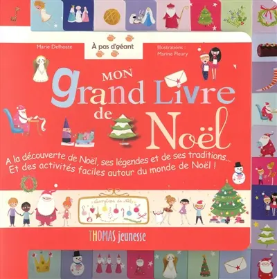 Mon grand livre de Noël