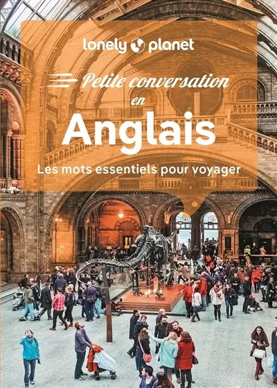 Anglais : les mots essentiels pour voyager