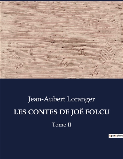 LES CONTES DE JOE FOLCU : Tome II