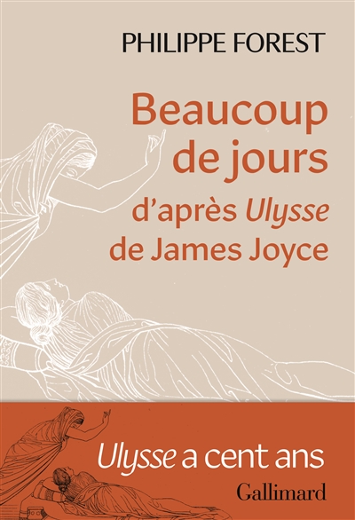 Beaucoup de jours : d'après Ulysse de James Joyce