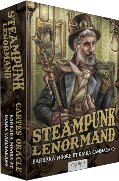 Steampunk Lenormand