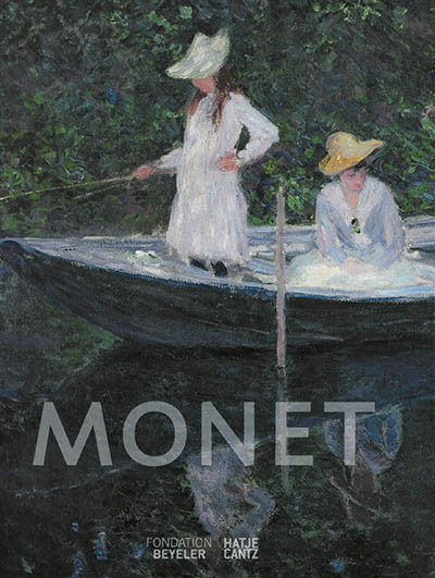 Monet : exposition, Riehen-Bâle, Fondation Beyeler, du 22 janvier au 28 mai 2017