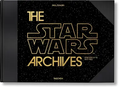 The Star Wars : les archives. Episodes IV-VI, 1977-1983 (en anglais)