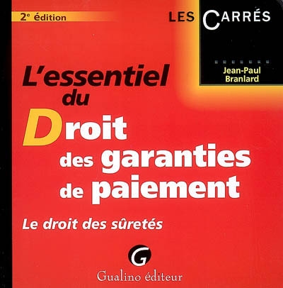 L'essentiel du droit des...