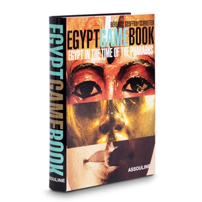 Egypt game book