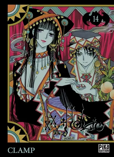 XXXholic. Vol. 14
