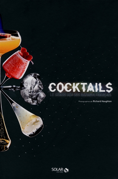 Cocktails : le grand mix des barmen français