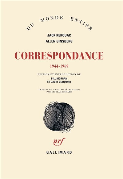 Correspondance : 1944-1969