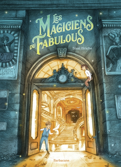 Les magiciens du Fabulous