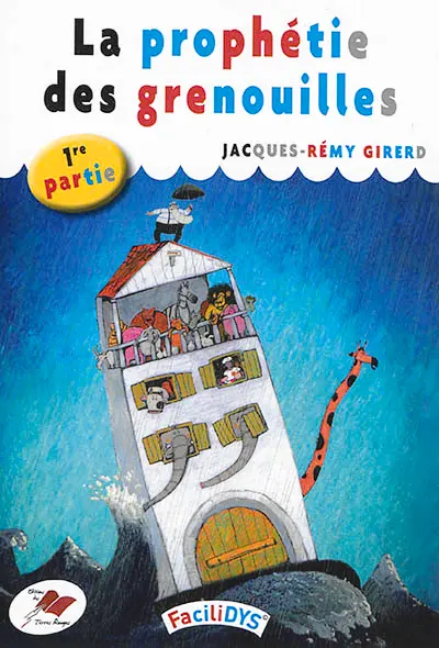 La prophétie des grenouilles. Vol. 1