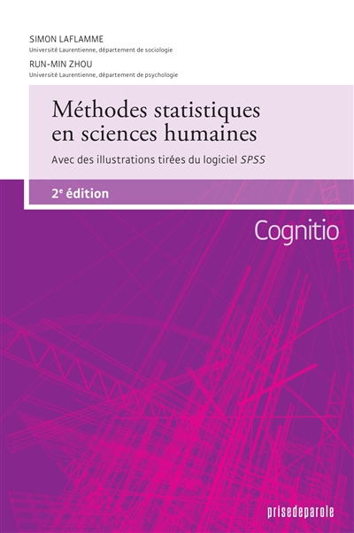 Méthodes statistiques en sciences humaines (2e édition)