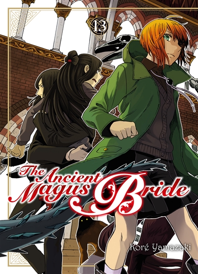 The ancient magus bride. Vol. 13