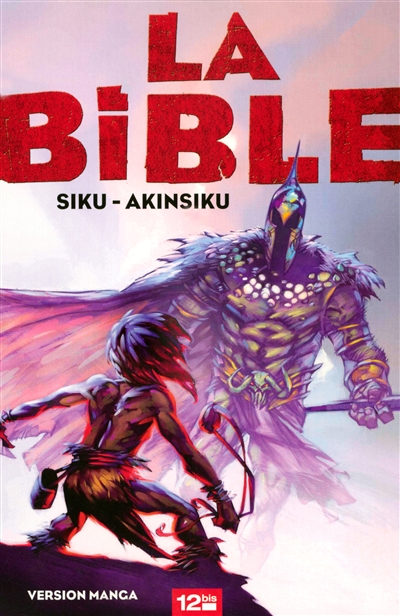 La Bible : version manga