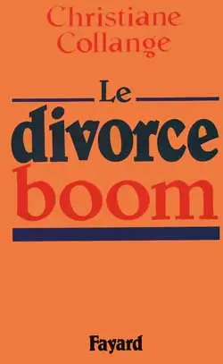 Le Divorce-boom