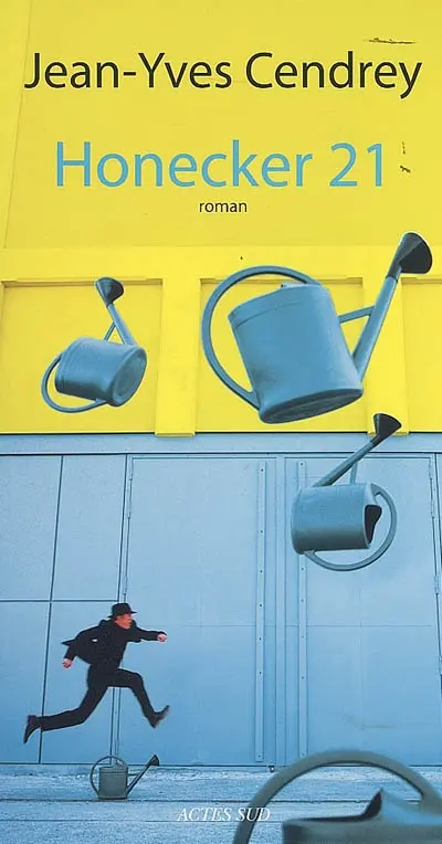 Honecker 21
