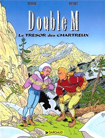 Double M. Vol. 1. Le trésor des chartreux
