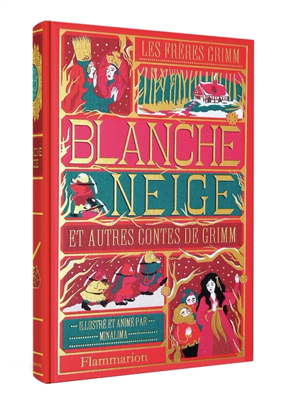 Blanche-Neige : et autres contes de Grimm
