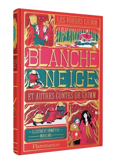 Blanche-Neige : et autres contes de Grimm Blanche-Neige : et autres contes de Grimm