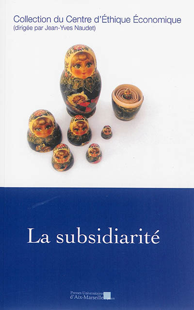 La subsidiarité