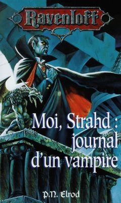 Moi, Strahd, journal d'un vampire