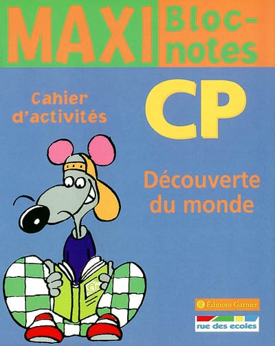 Français CP : cahier d'activités