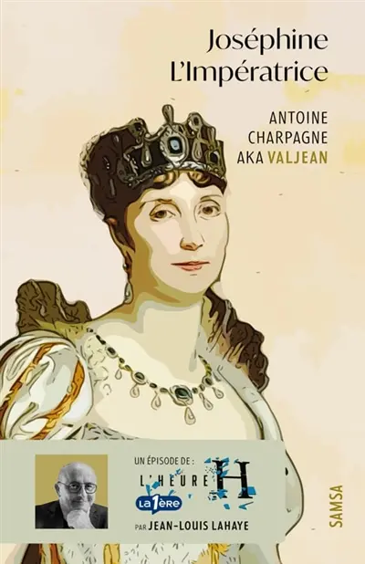Joséphine : l'impératrice : 28 juin 1815