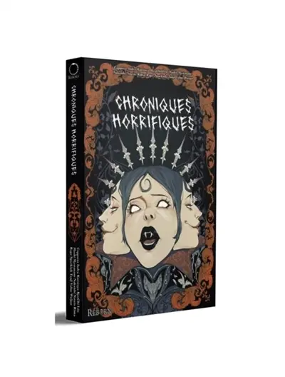 Chroniques horrifiques
