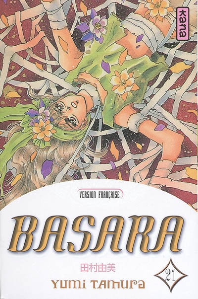 Basara. Vol. 21