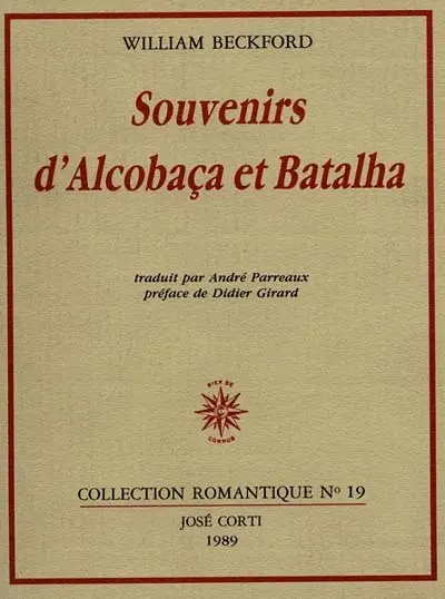 Souvenirs d'Alcobaça et Batalha