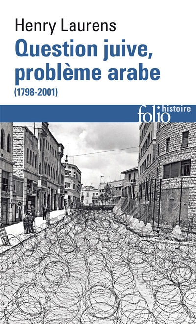 Question juive, problème...