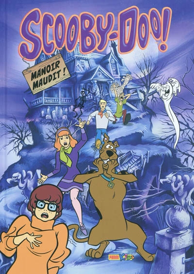 Scooby-Doo !. Vol. 8. Manoir maudit !