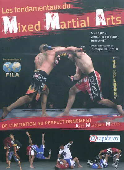 Les fondamentaux du mixed martial arts : de l'initiation au perfectionnement