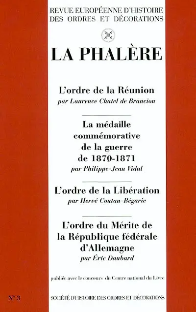 Phalère (La), n° 3