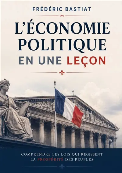 L'économie politique en une leçon : Ce qu'on voit et ce qu'on ne voit pas