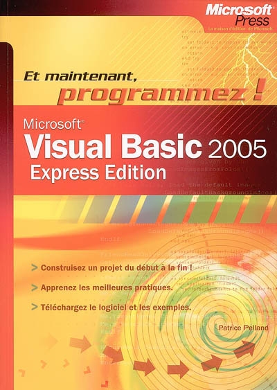 Visual Basic 2005 Express Edition