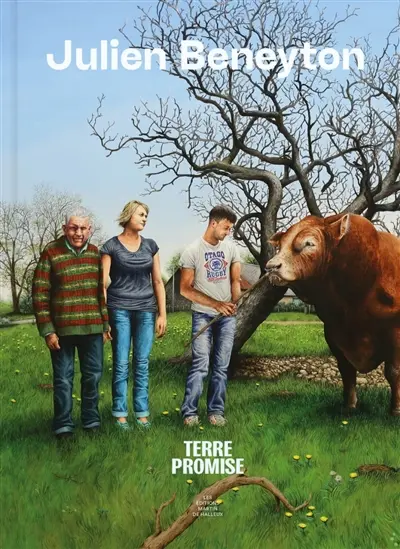 Julien Beneyton : terre promise