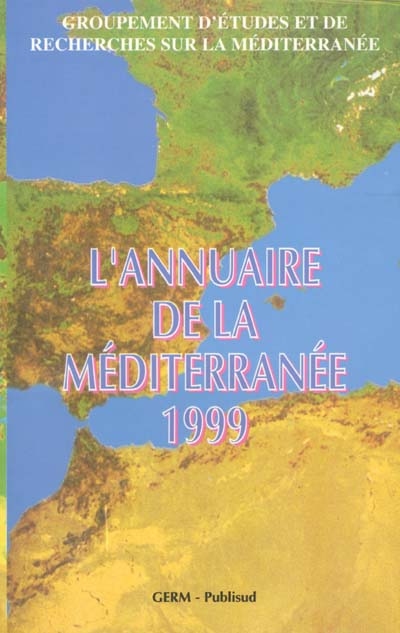 L'annuaire de la Méditerranée : 1998