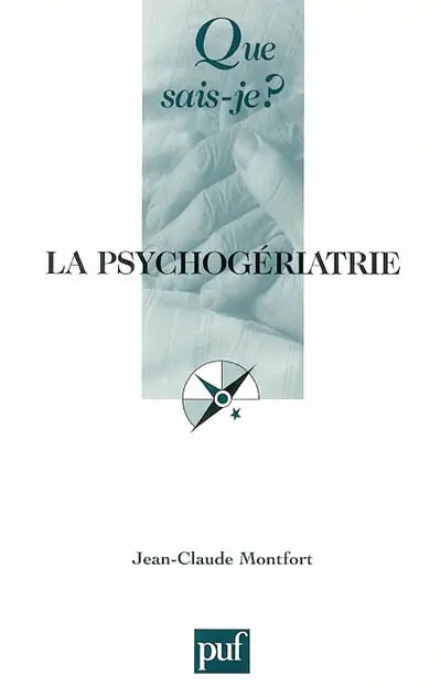 La psychogériatrie