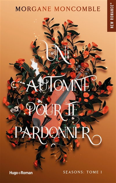 Couverture de Seasons. Vol. 1. Un automne pour te pardonner