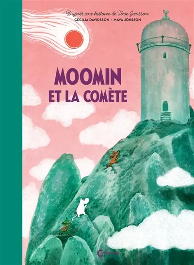Moomin et la comète