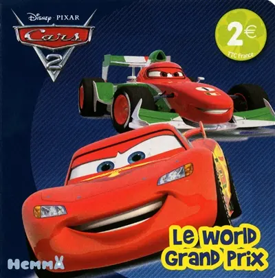 Le world grand prix Cars