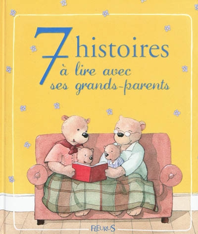 7 histoires à lire avec ses grands-parents