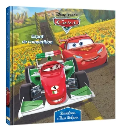 Cars : esprit de compétition