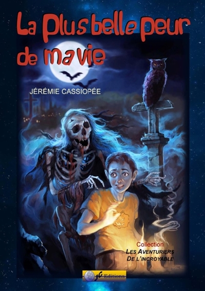 LA PLUS BELLE PEUR DE MA...