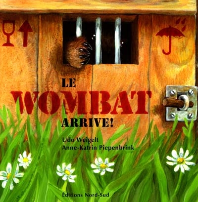 Le wombat arrive !